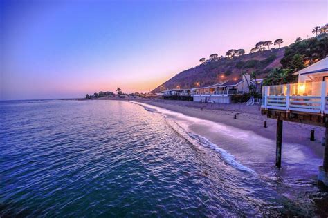Top 10 Beaches in Los Angeles, California .